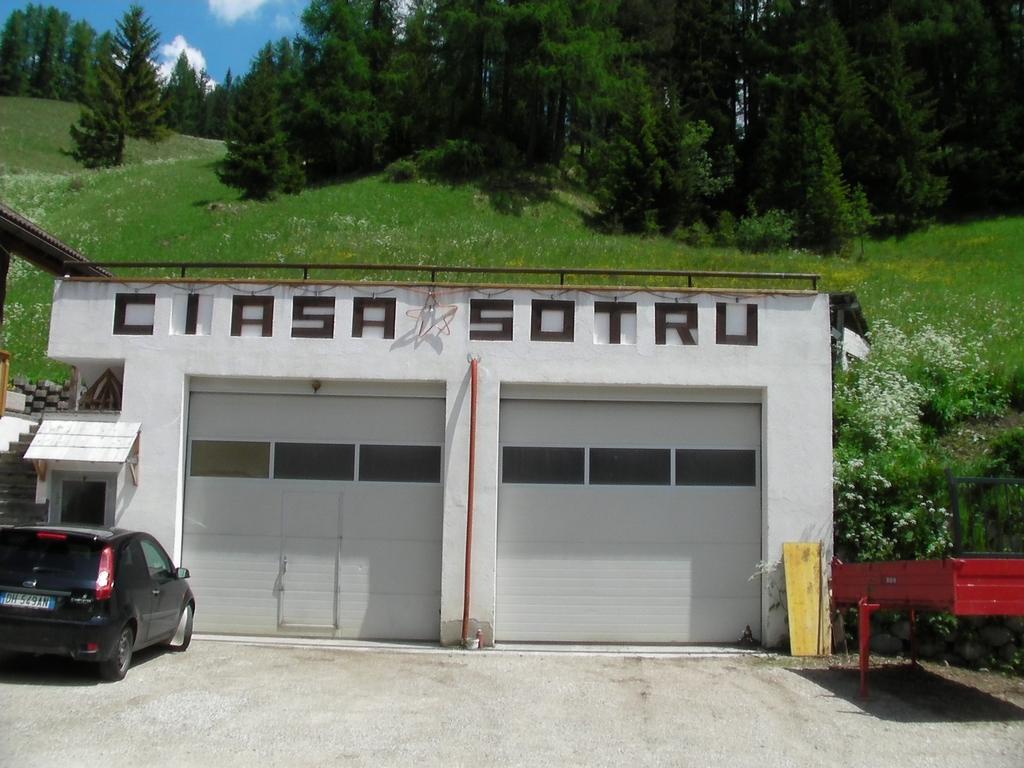 Appartamenti Suttru Badia  Exterior foto